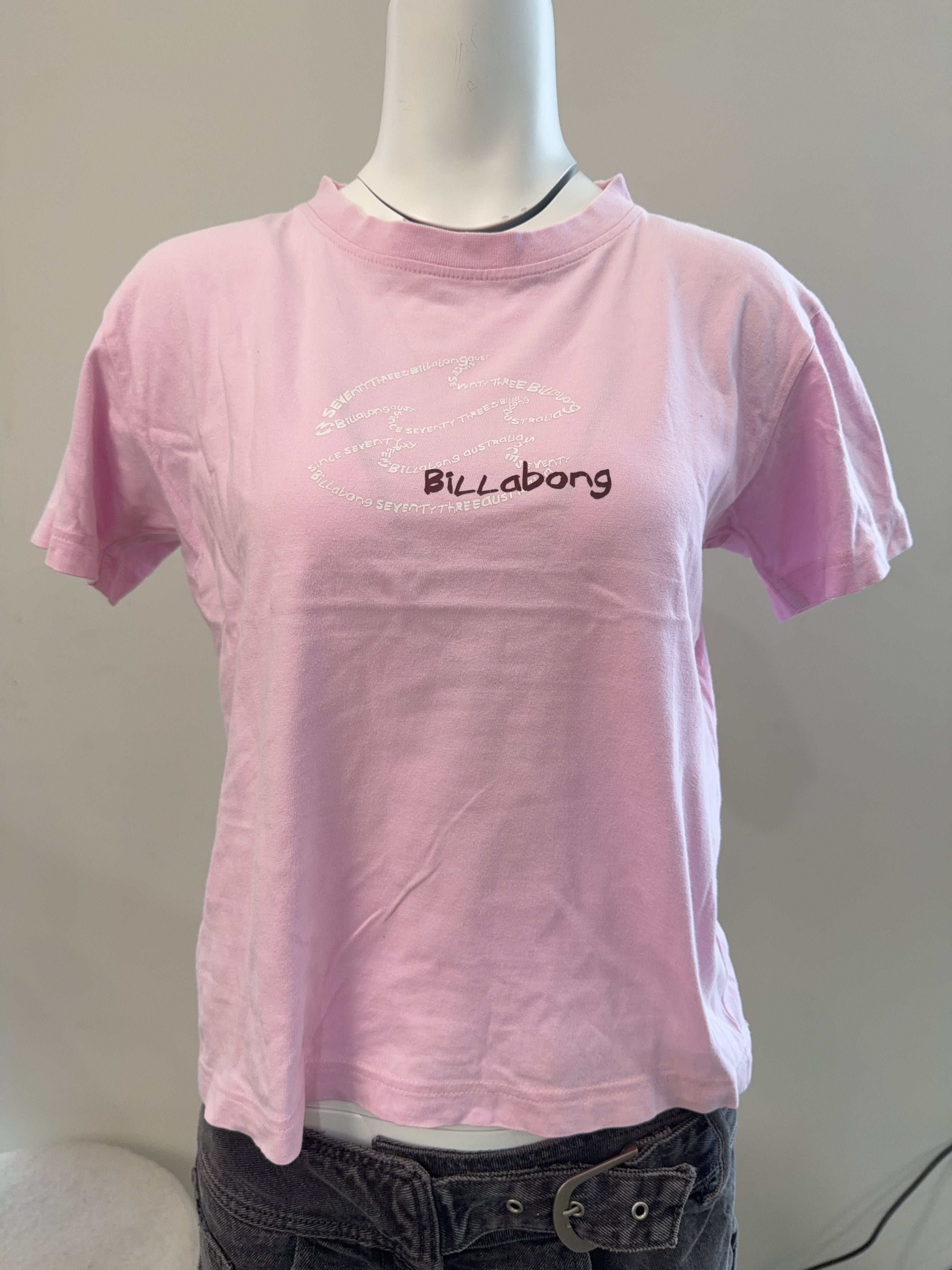 BILLABONG TEE - 12