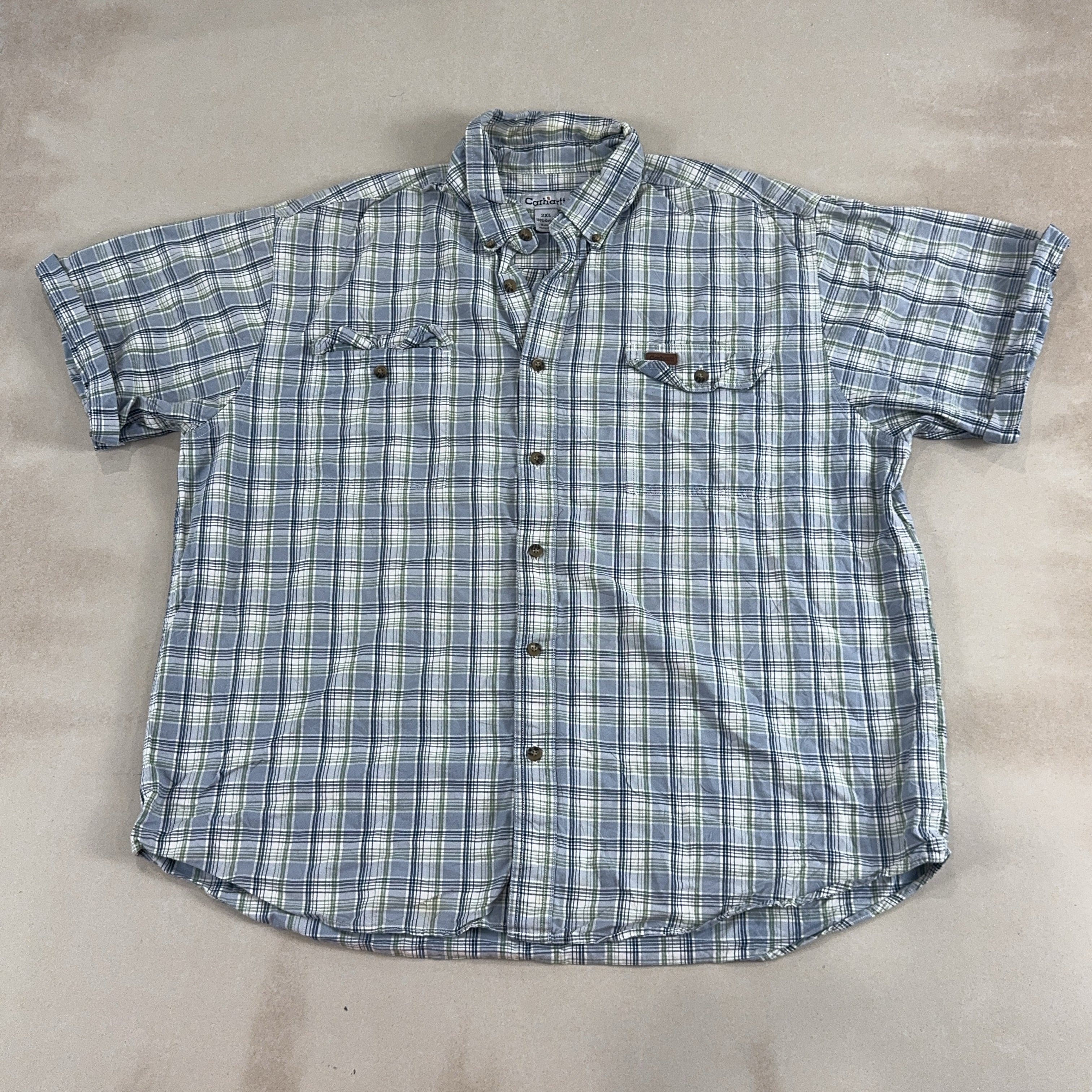 CARHARTT SHIRT - 3X LARGE