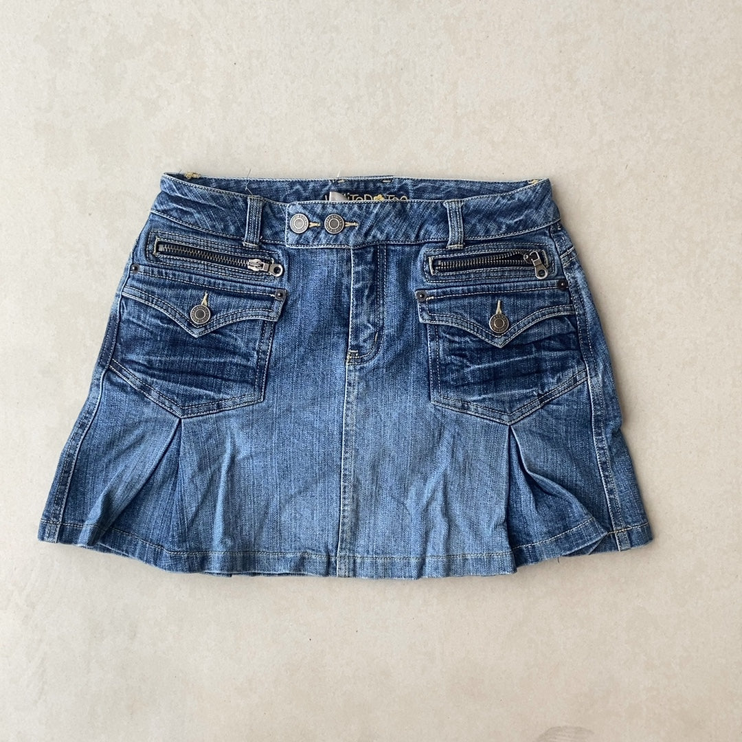 LIMITED TOO SKIRT - 14