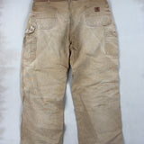 CARHARTT PANTS - 3X LARGE