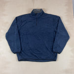 QUARTER ZIP - X LARGE
