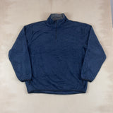 QUARTER ZIP - X LARGE