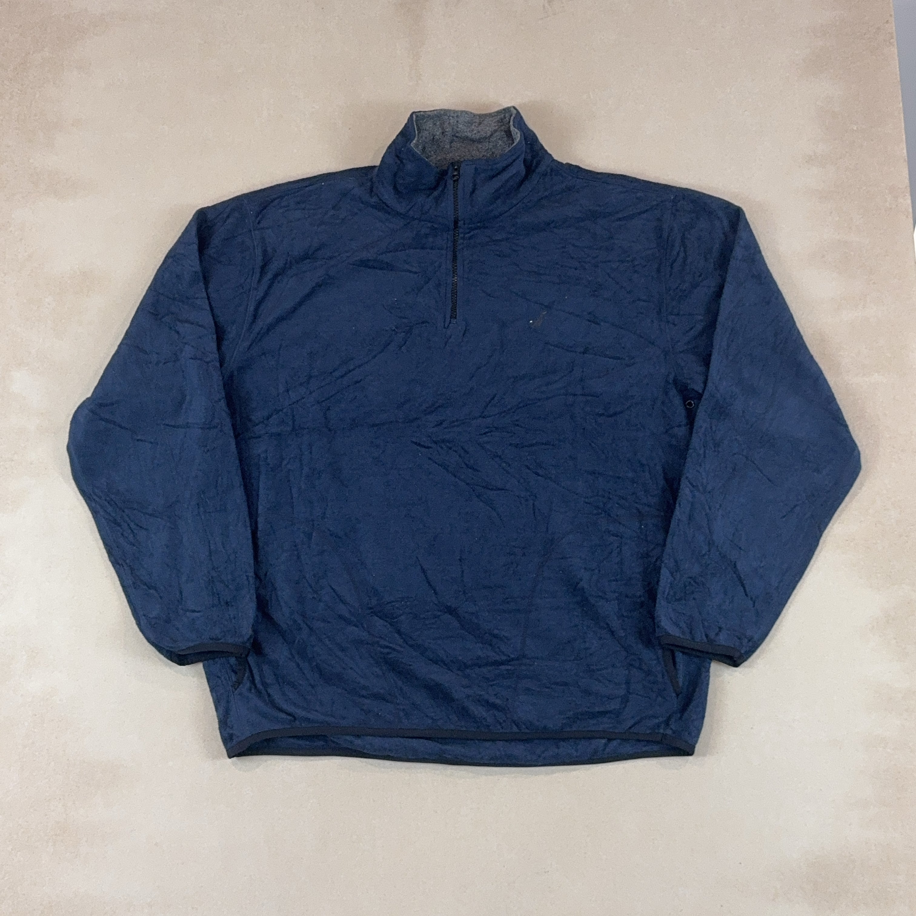 QUARTER ZIP - X LARGE