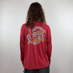BILLABONG LONG SLEEVE - MEDIUM