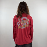 BILLABONG LONG SLEEVE - MEDIUM