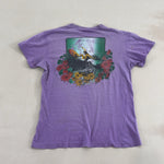 PURPLE TEE - MEDIUM