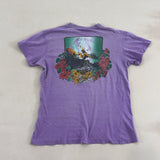 PURPLE TEE - MEDIUM