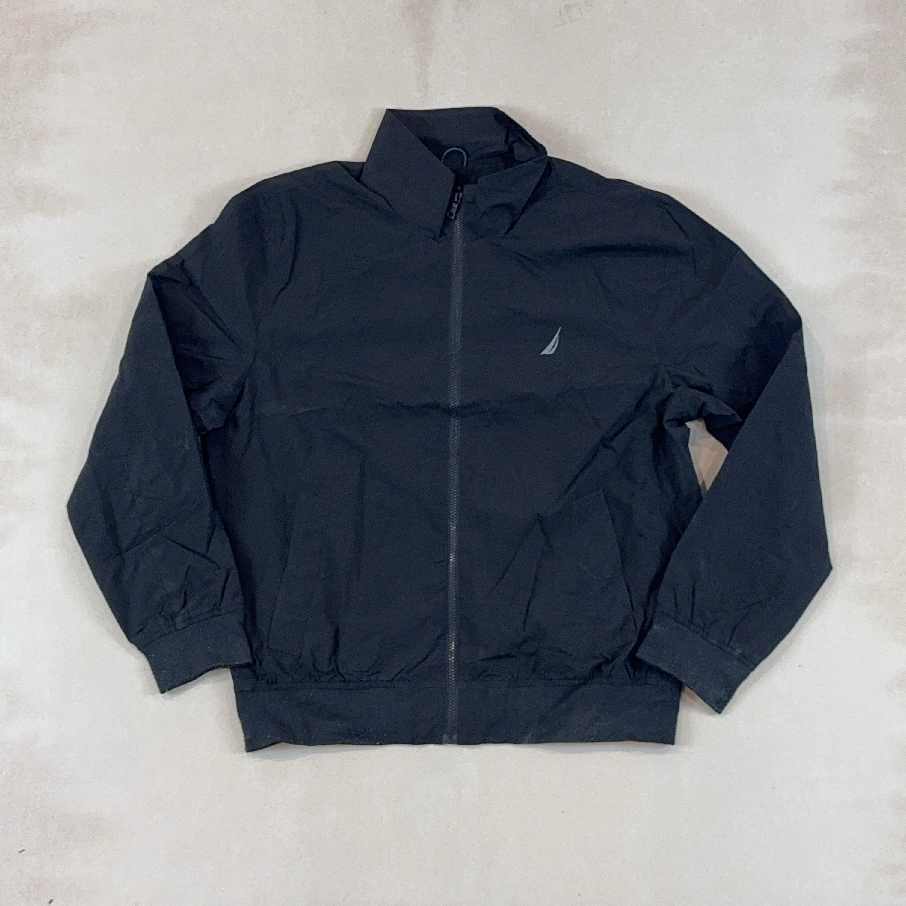 NAUTICA RAINBREAKER JACKET - LARGE