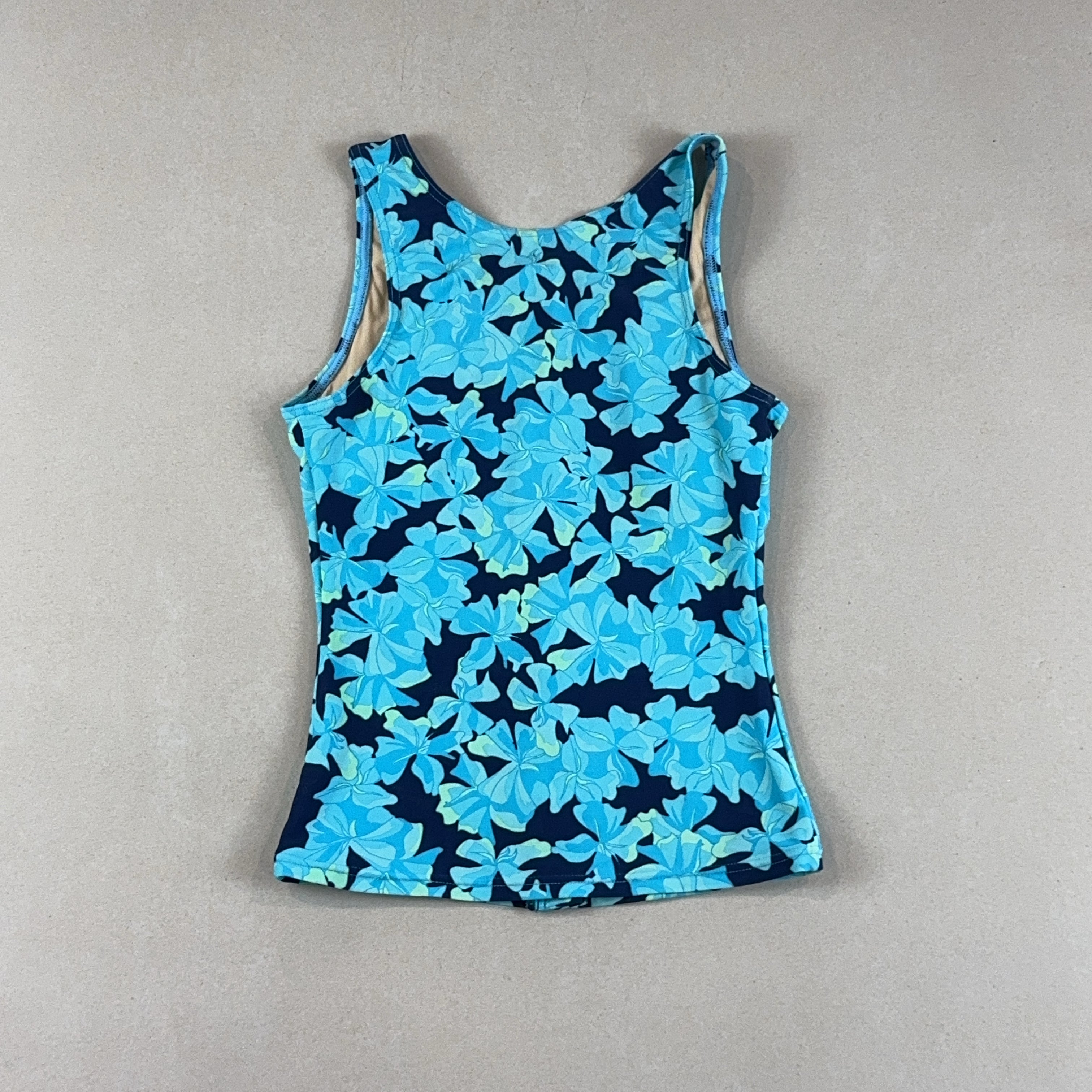 VINTAGE TANKINI - X SMALL