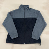COLUMBIA PANELLED FLEECE - X LARGE