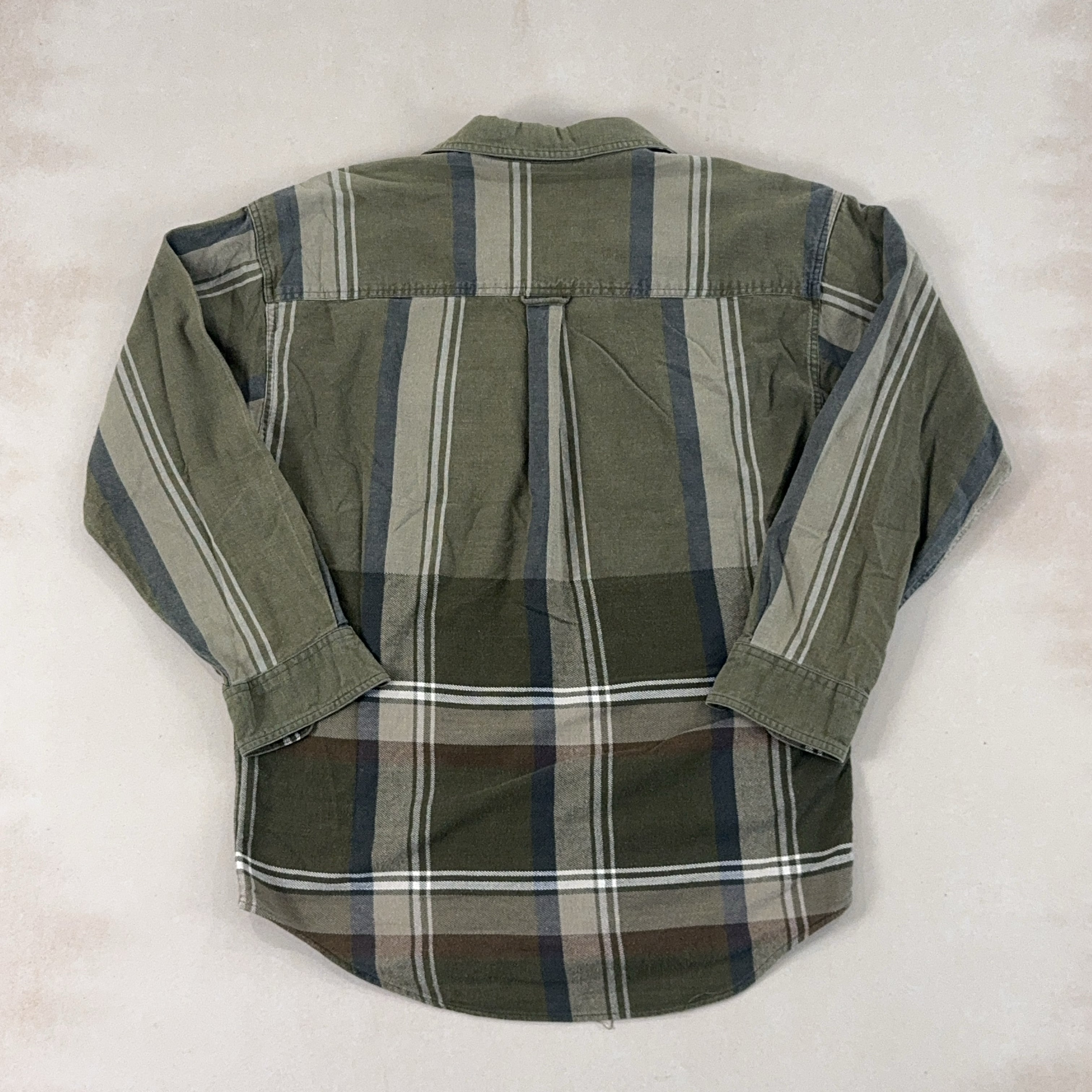 CHAPS RALPH LAUREN SHIRT - LARGE