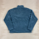 ADIDAS QUARTER ZIP - X LARGE