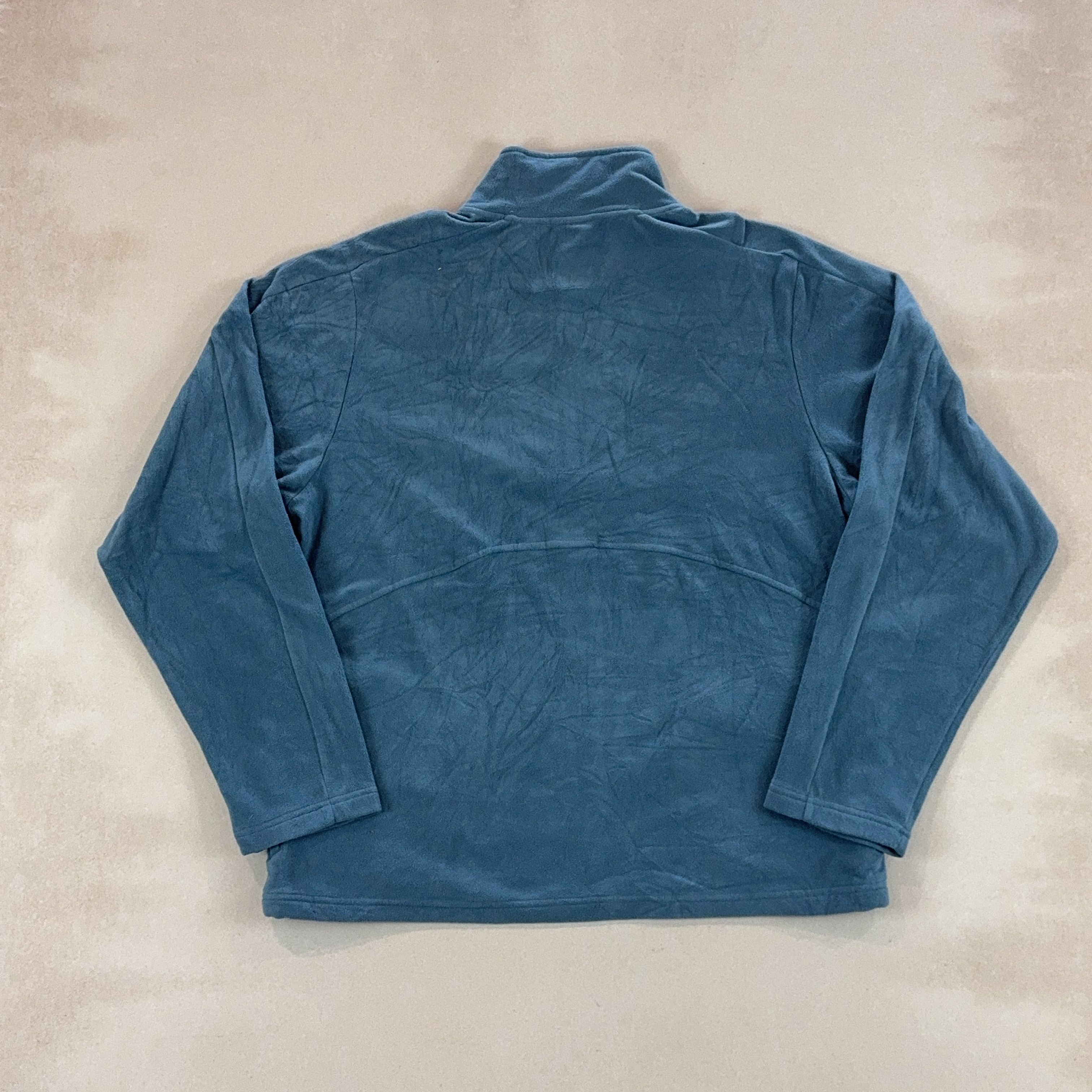 ADIDAS QUARTER ZIP - X LARGE