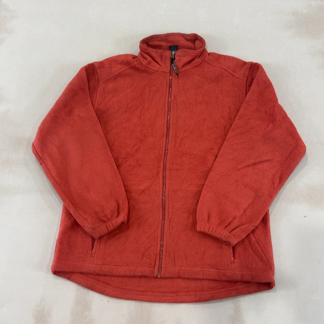 L.L.BEAN DUSK FLEECE - LARGE