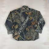 MOSSY OAK SHIRT - X LARGE