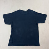 GRAPHIC BLACK TEE - MEDIUM