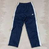 NIKE STRIPED SPORT PANTS - MEDIUM