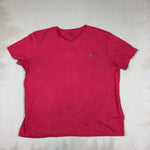 POLO RALPH LAUREN TEE - X LARGE