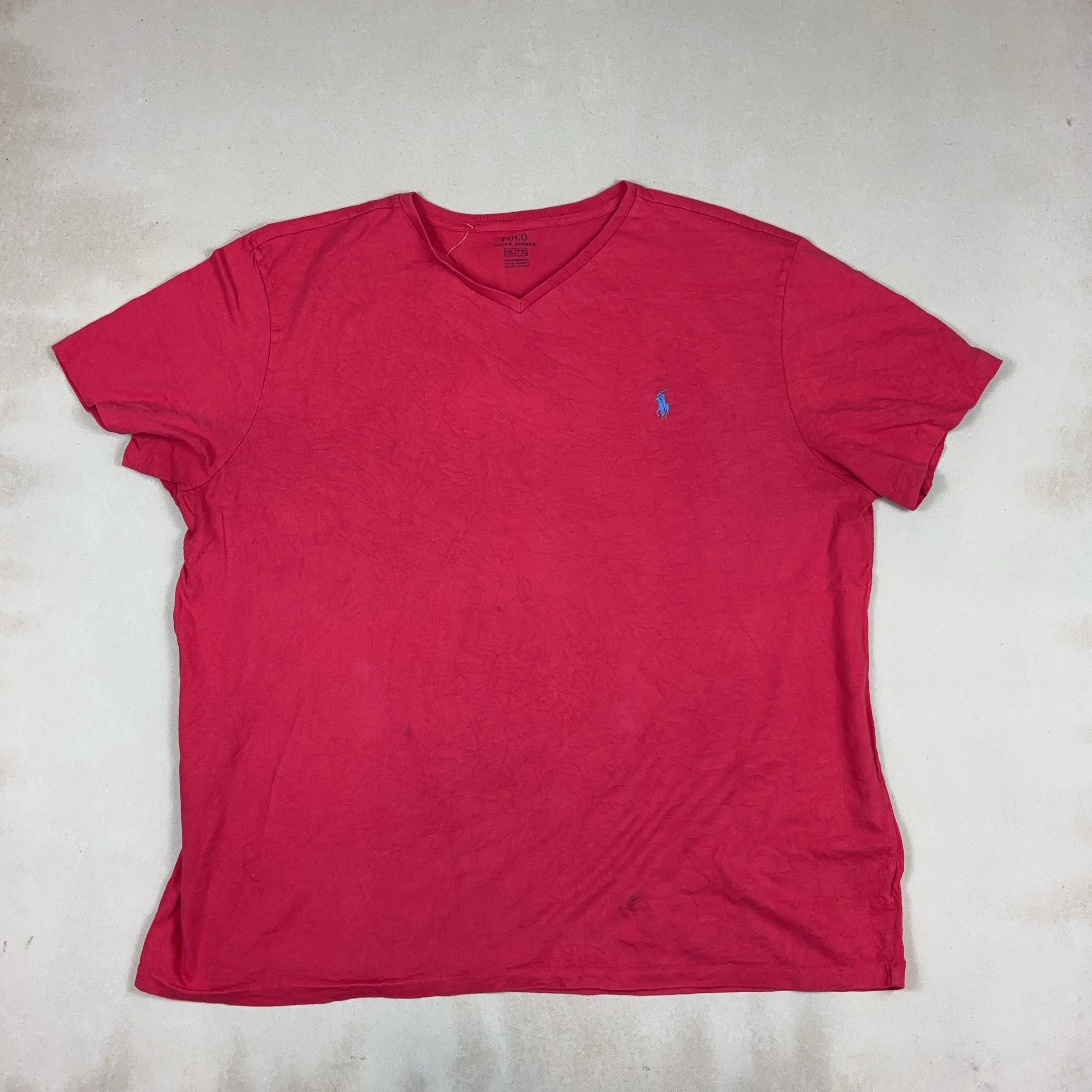 POLO RALPH LAUREN TEE - X LARGE