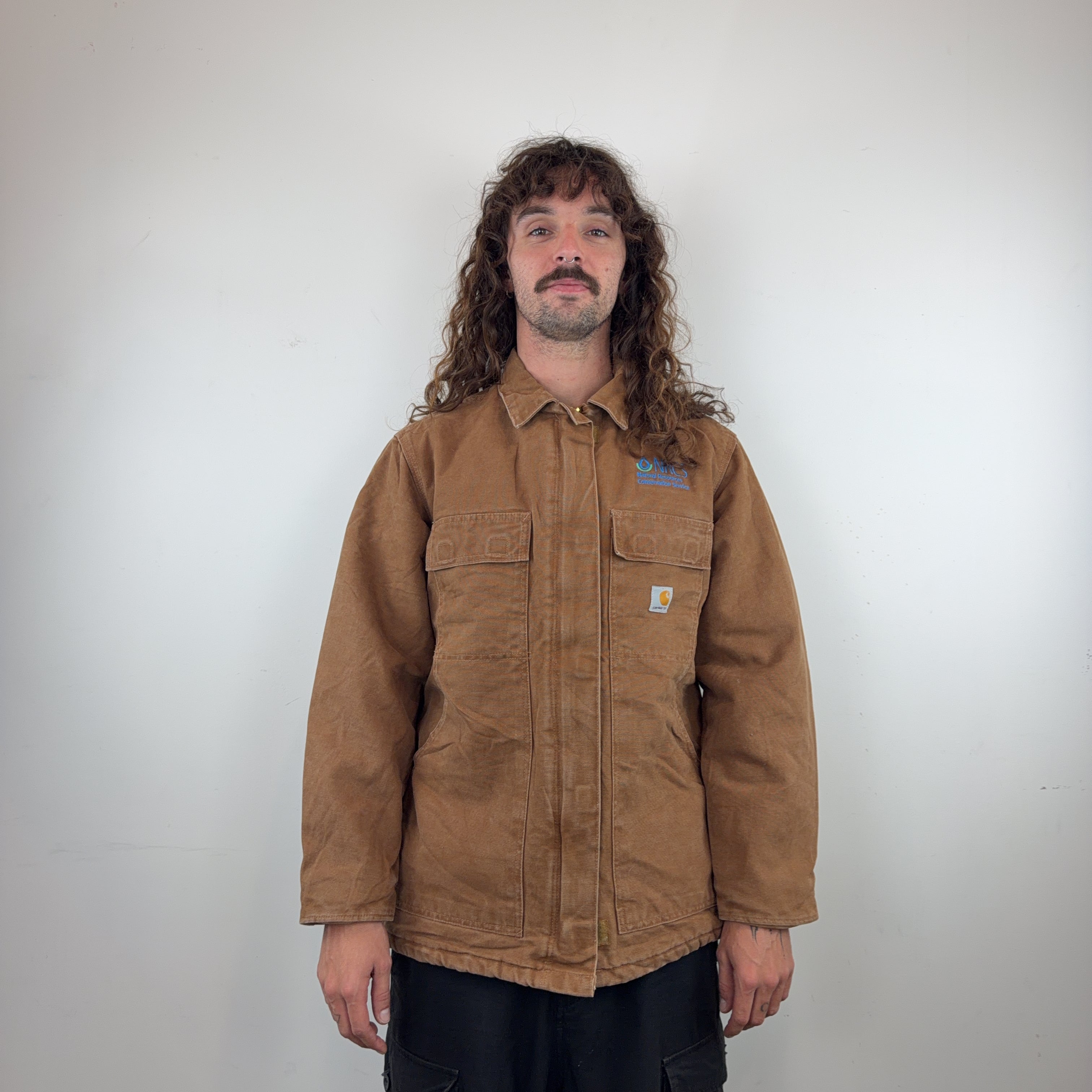 CARHARTT JACKET - MEDIUM