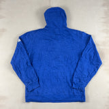 ADIDAS KNICKS HOODIE - MEDIUM
