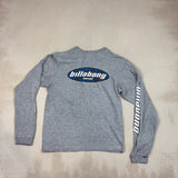 BILLABONG LONG SLEEVE - LARGE