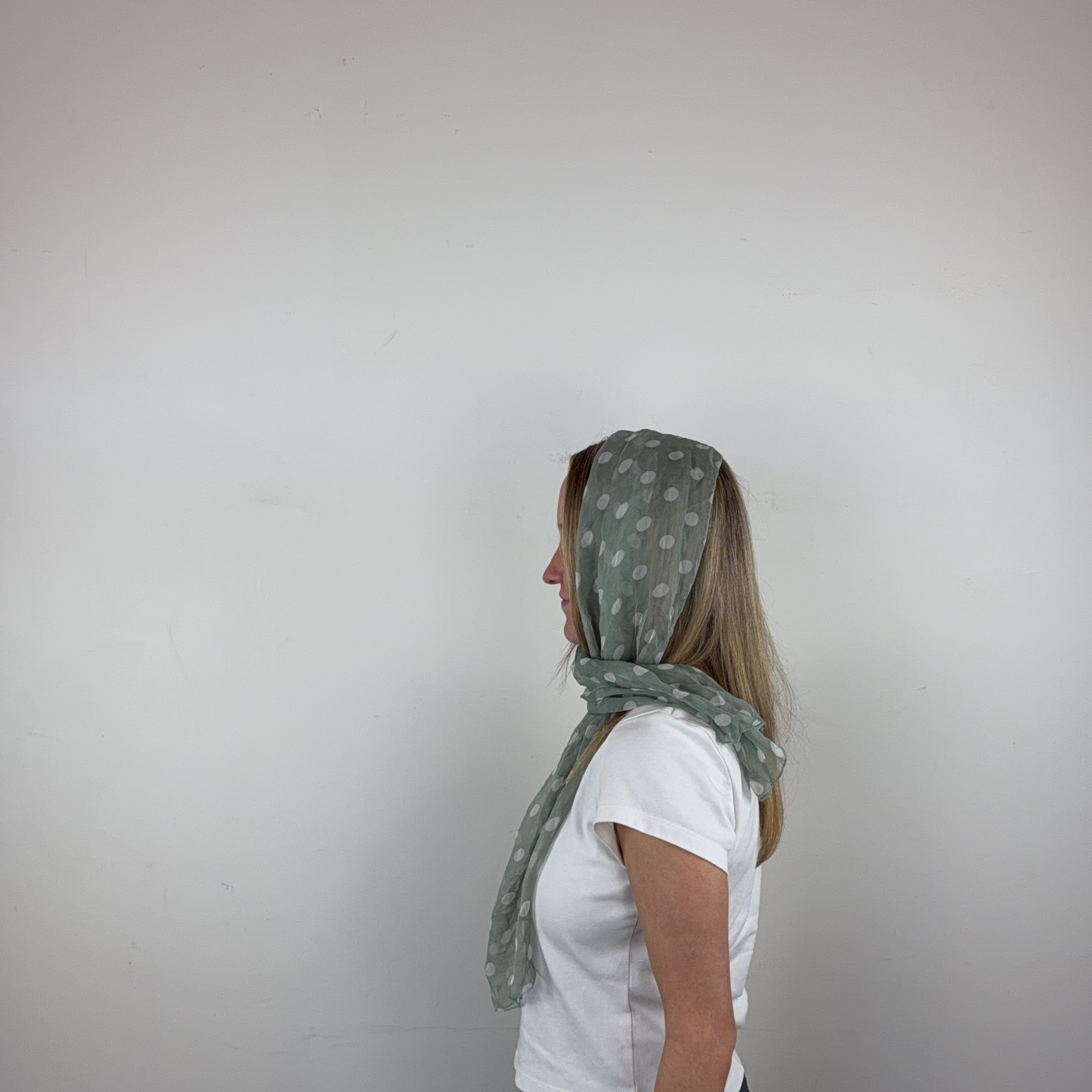HEAD SCARF