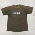 QUIKSILVER TEE - MEDIUM