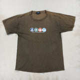 QUIKSILVER TEE - MEDIUM
