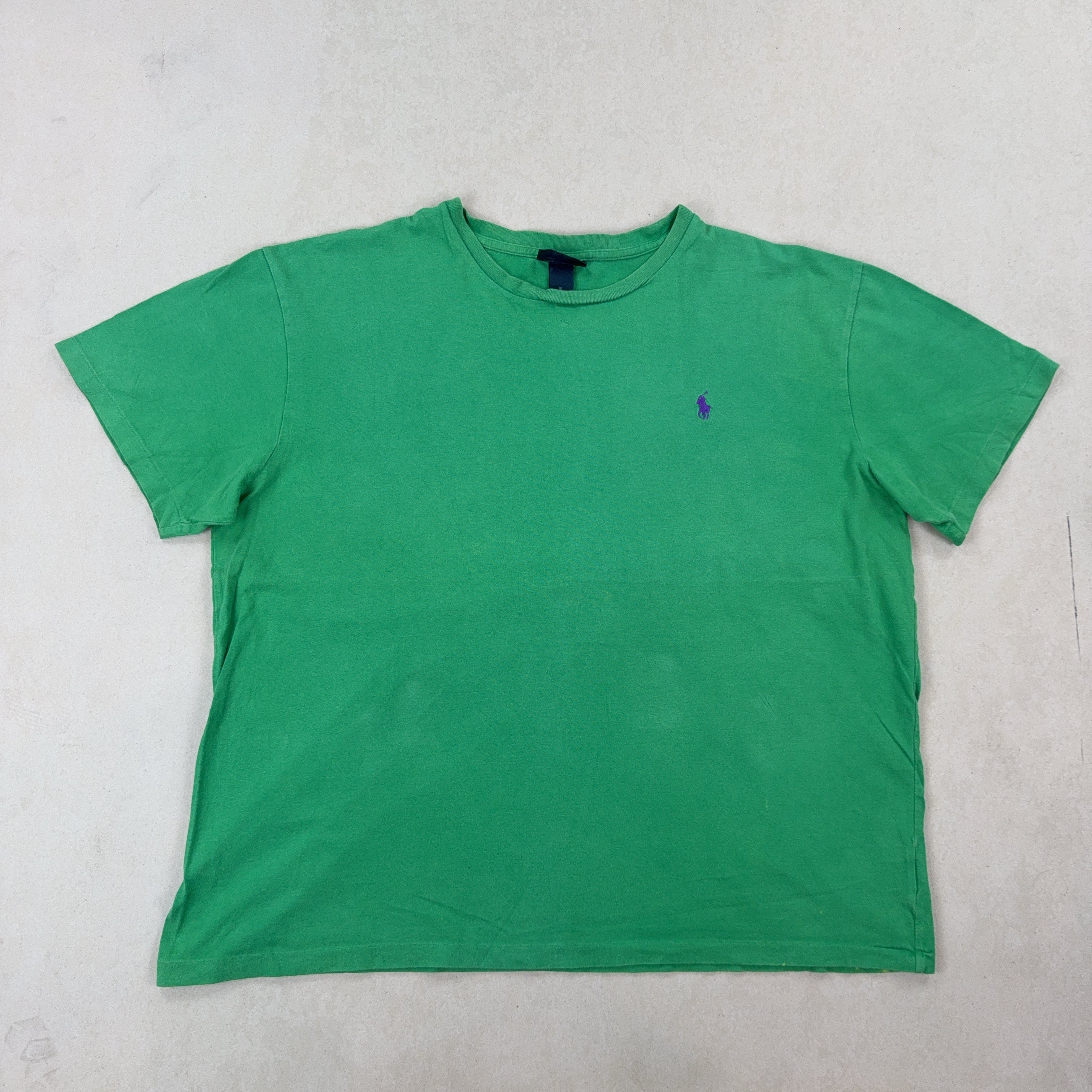 RALPH LAUREN TEE - LARGE