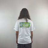 GRAPHIC VINTAGE TEE - LARGE