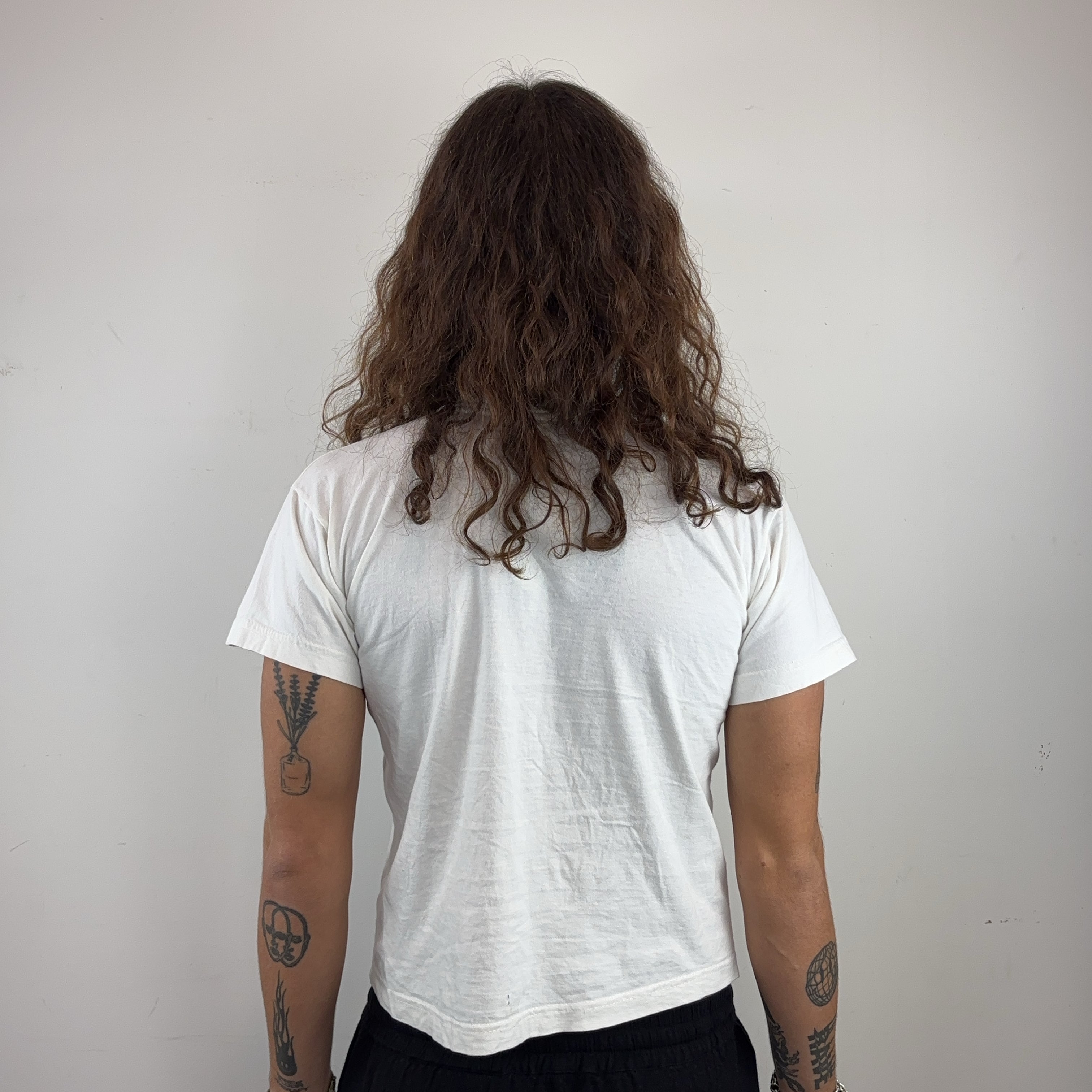 GRAPHIC 'FRANCE '98' TEE - X SMALL