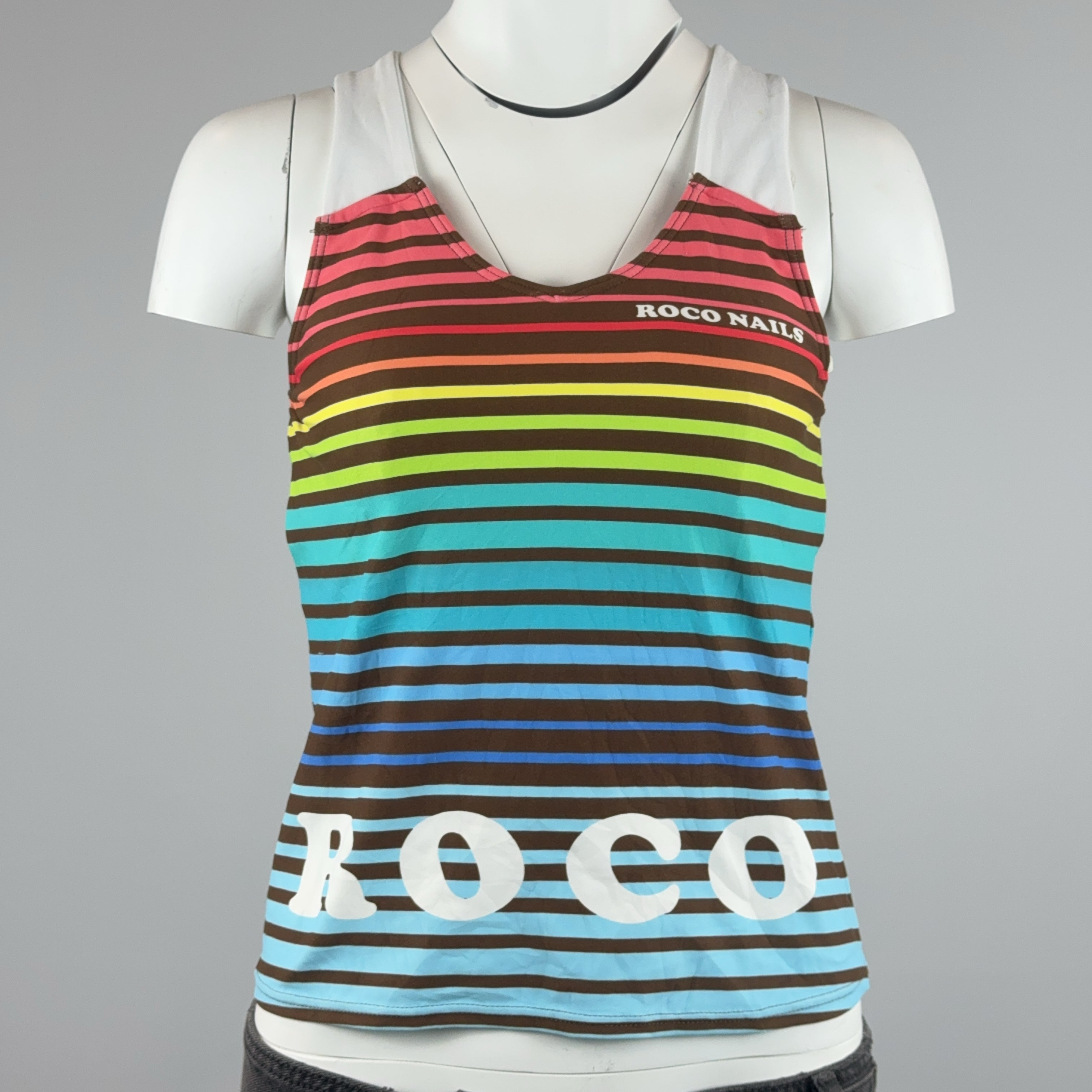 ROCO NAILS TANKINI - SMALL