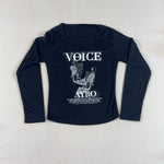 VOICE AYRO LONG SLEEVE - SMALL