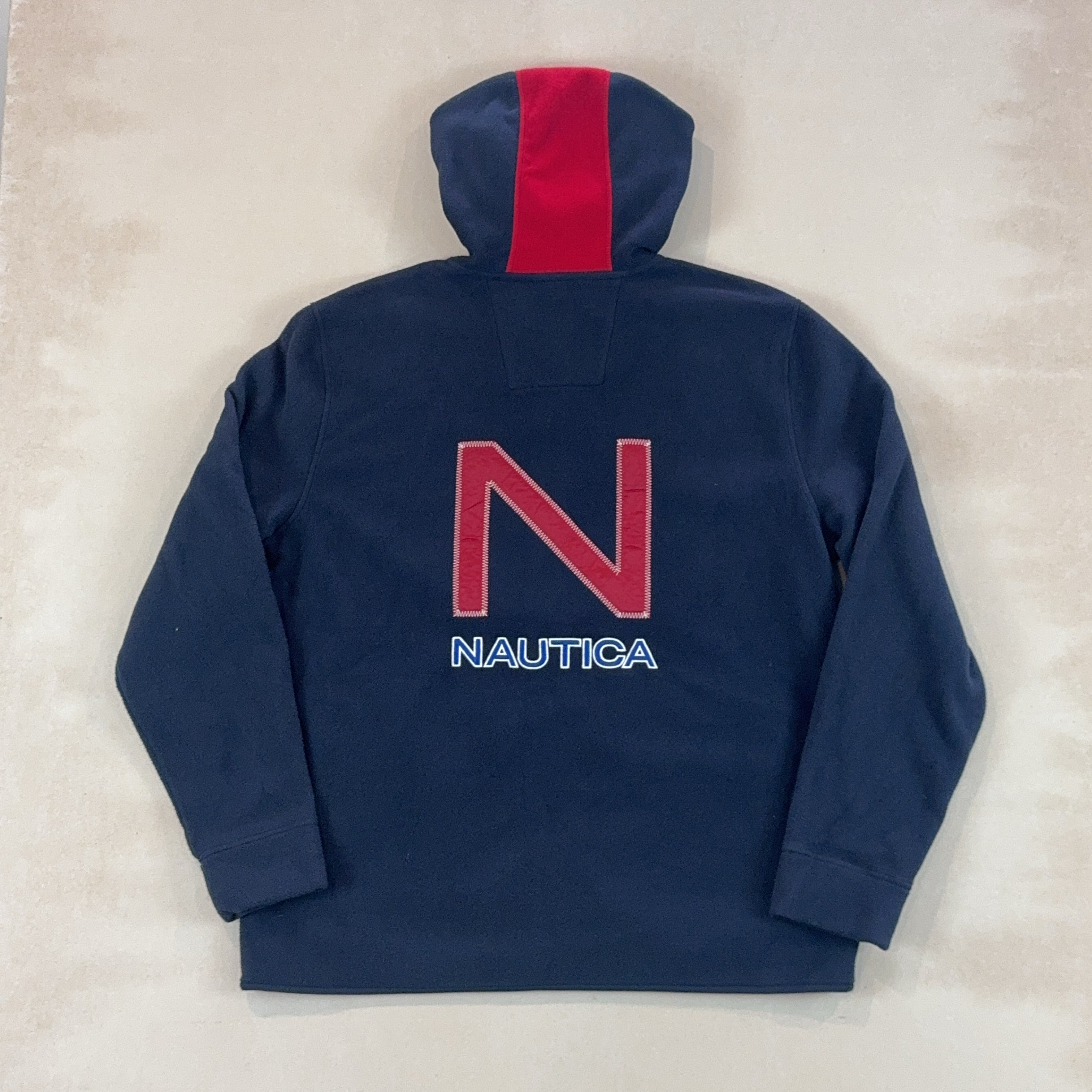 NAUTICA JACKET - X LARGE