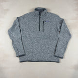 PATAGONIA QUARTER ZIP - MEDIUM