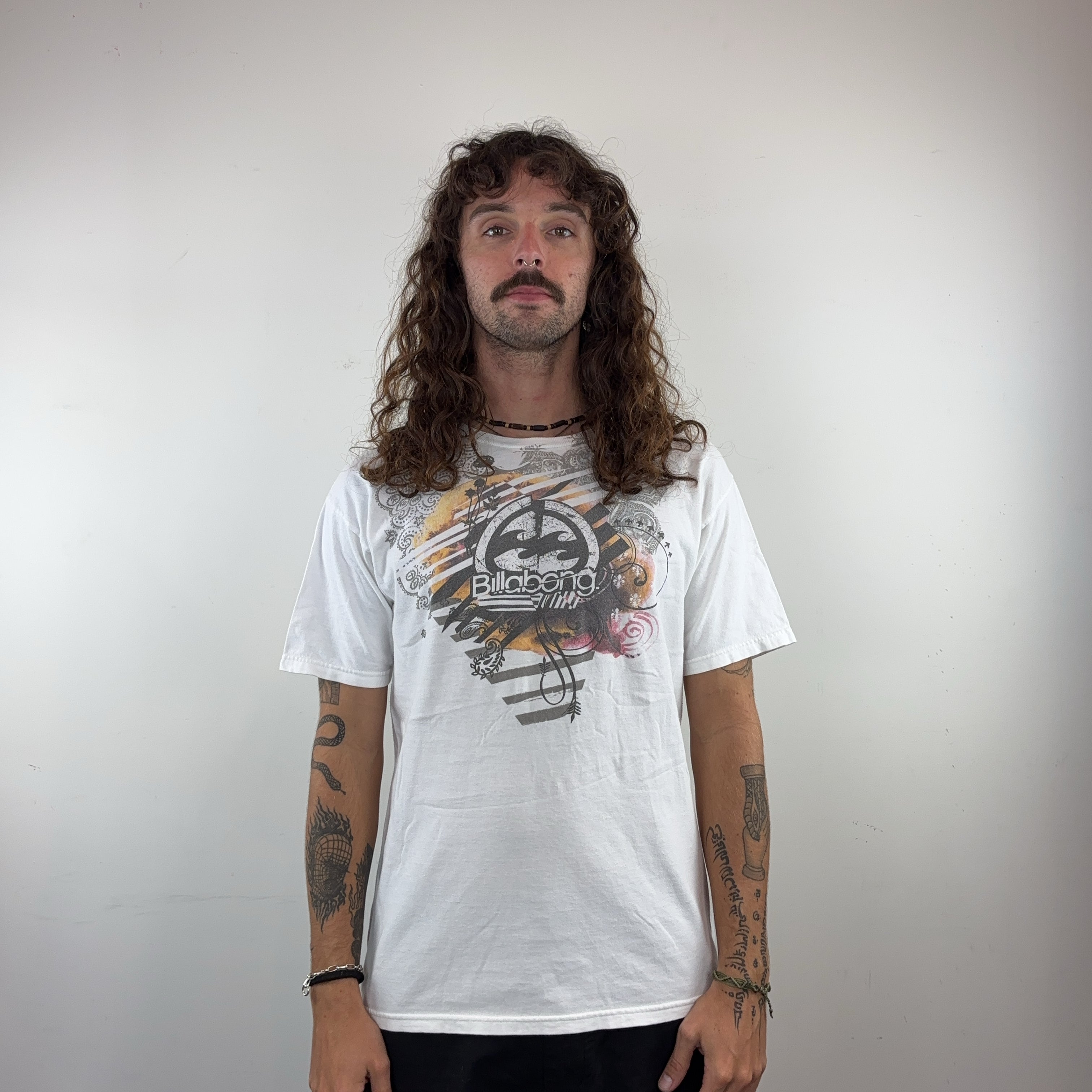 BILLABONG TEE - MEDIUM