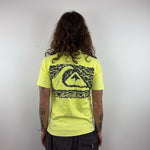 'QUIKSILVER' TEE - SMALL