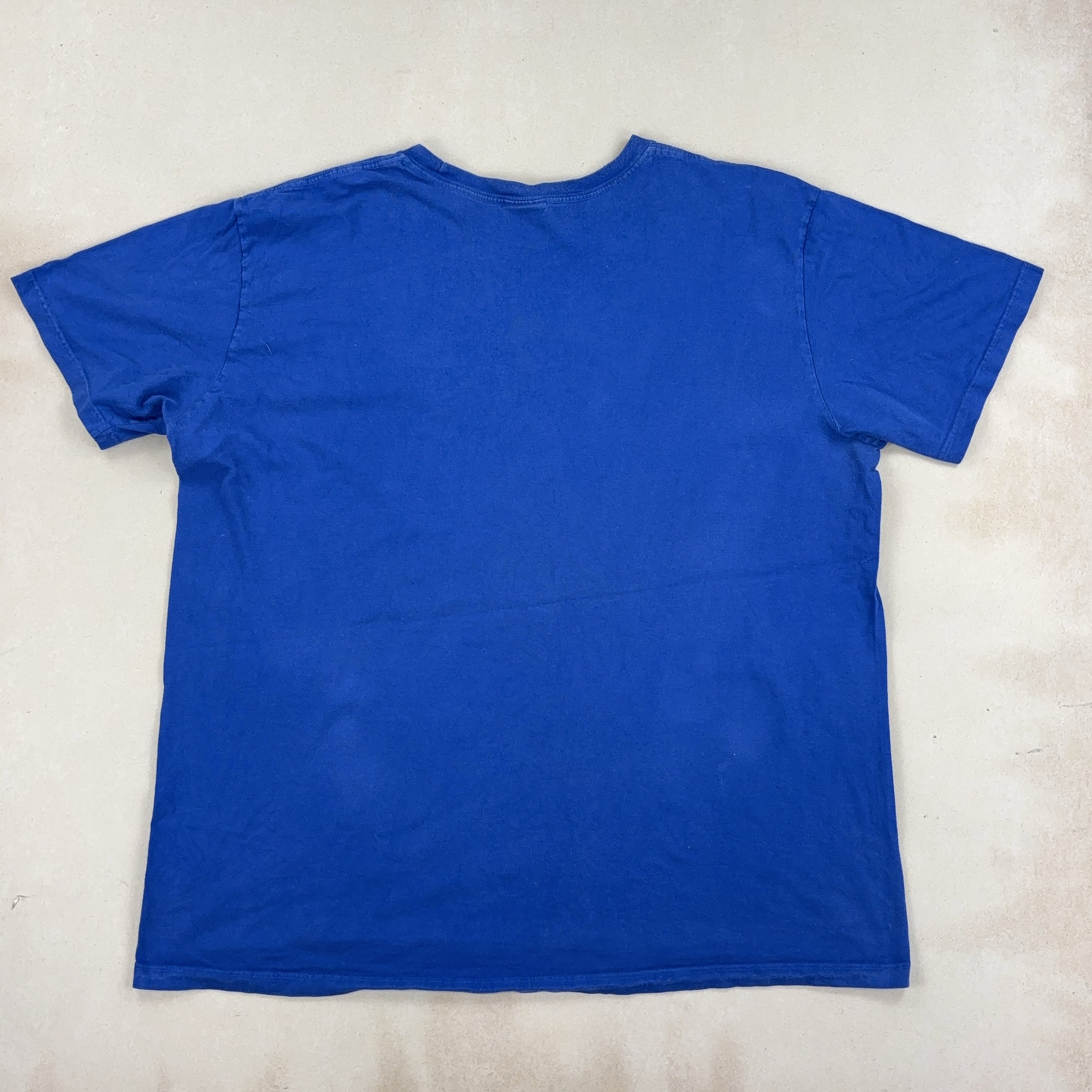 RALPH LAUREN 'POLO RL' TEE - X LARGE