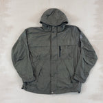 NAUTICA FOREST GREEN JACKET - X LARGE