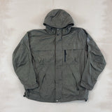 NAUTICA FOREST GREEN JACKET - X LARGE