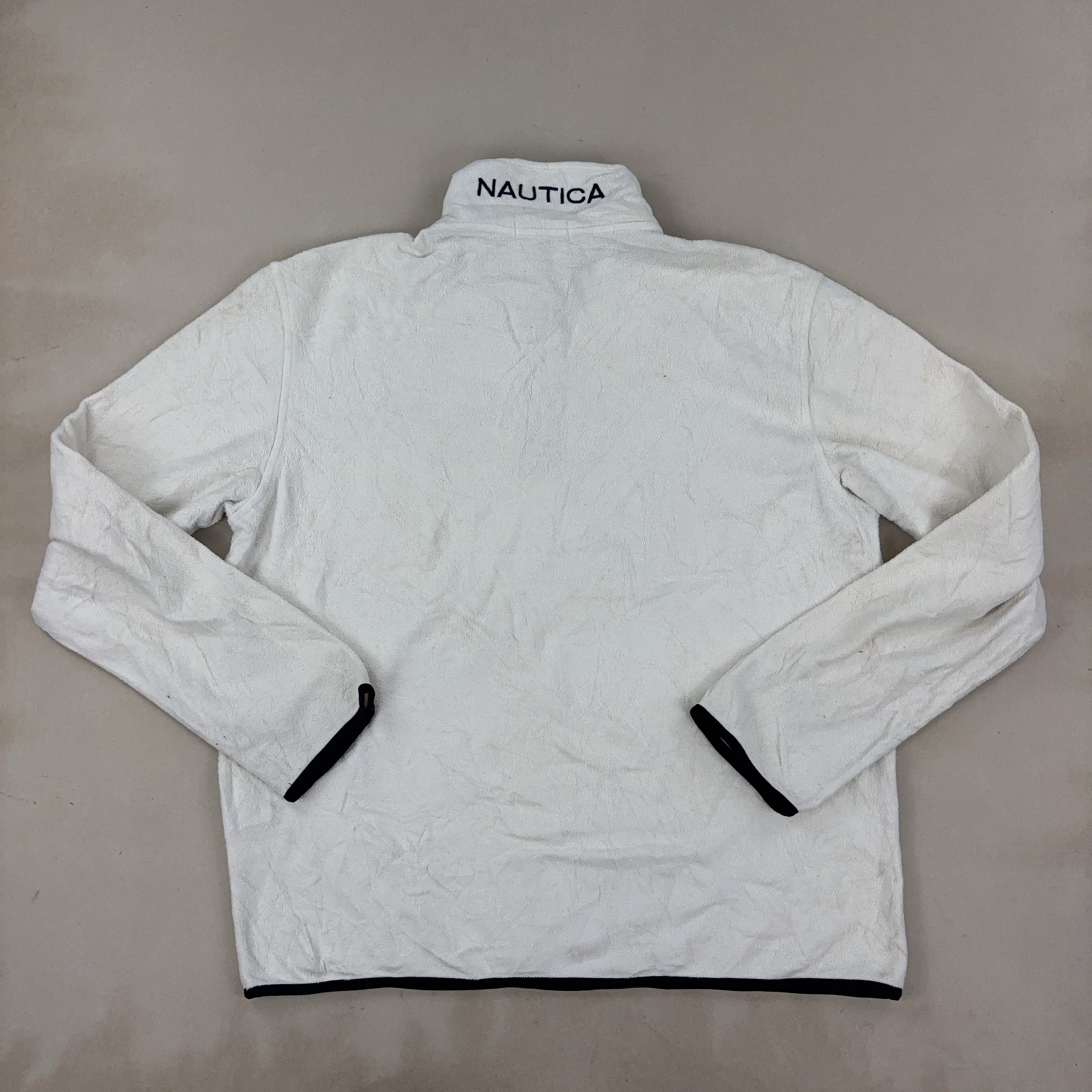 NAUTICA QUARTER ZIP - LARGE