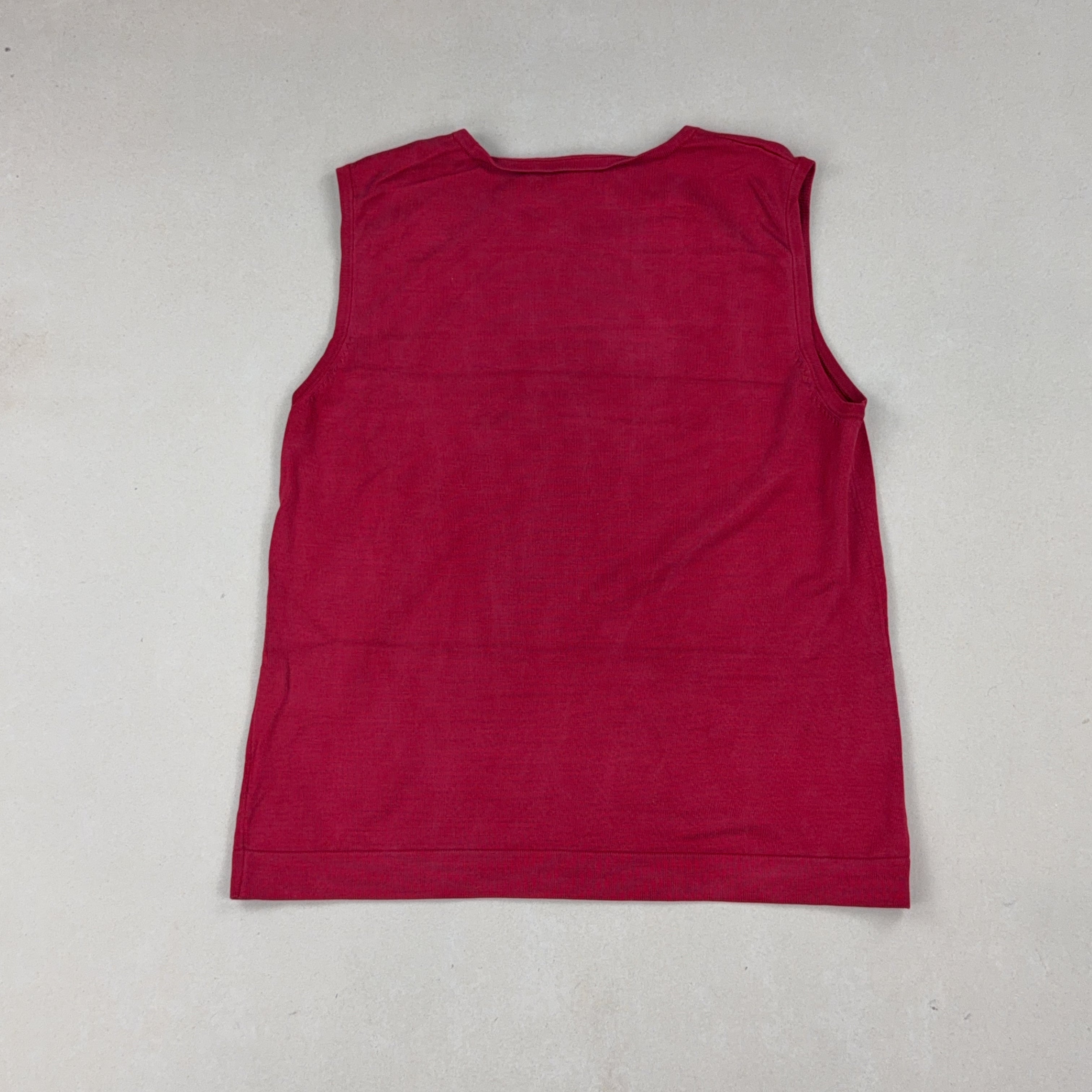 RALPH LAUREN TOP - MEDIUM