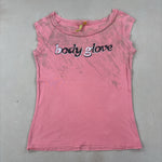 BODY GLOVE TOP - MEDIUM