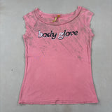 BODY GLOVE TOP - MEDIUM
