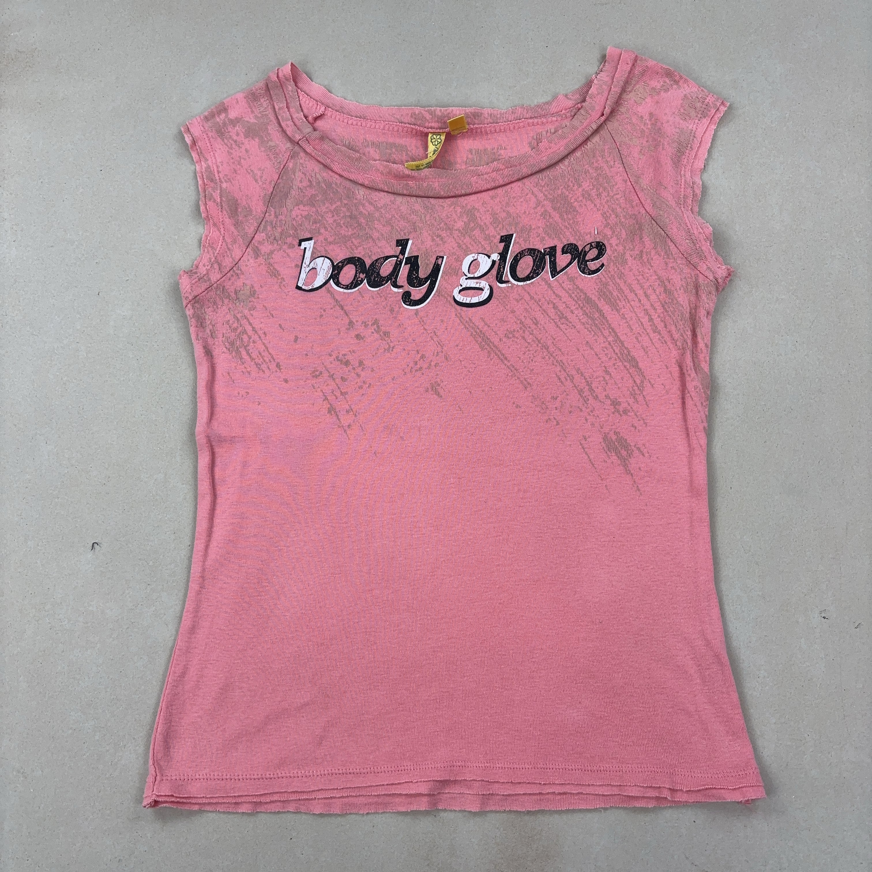 BODY GLOVE TOP - MEDIUM