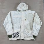 QUIKSILVER JACKET - X LARGE