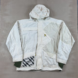 QUIKSILVER JACKET - X LARGE