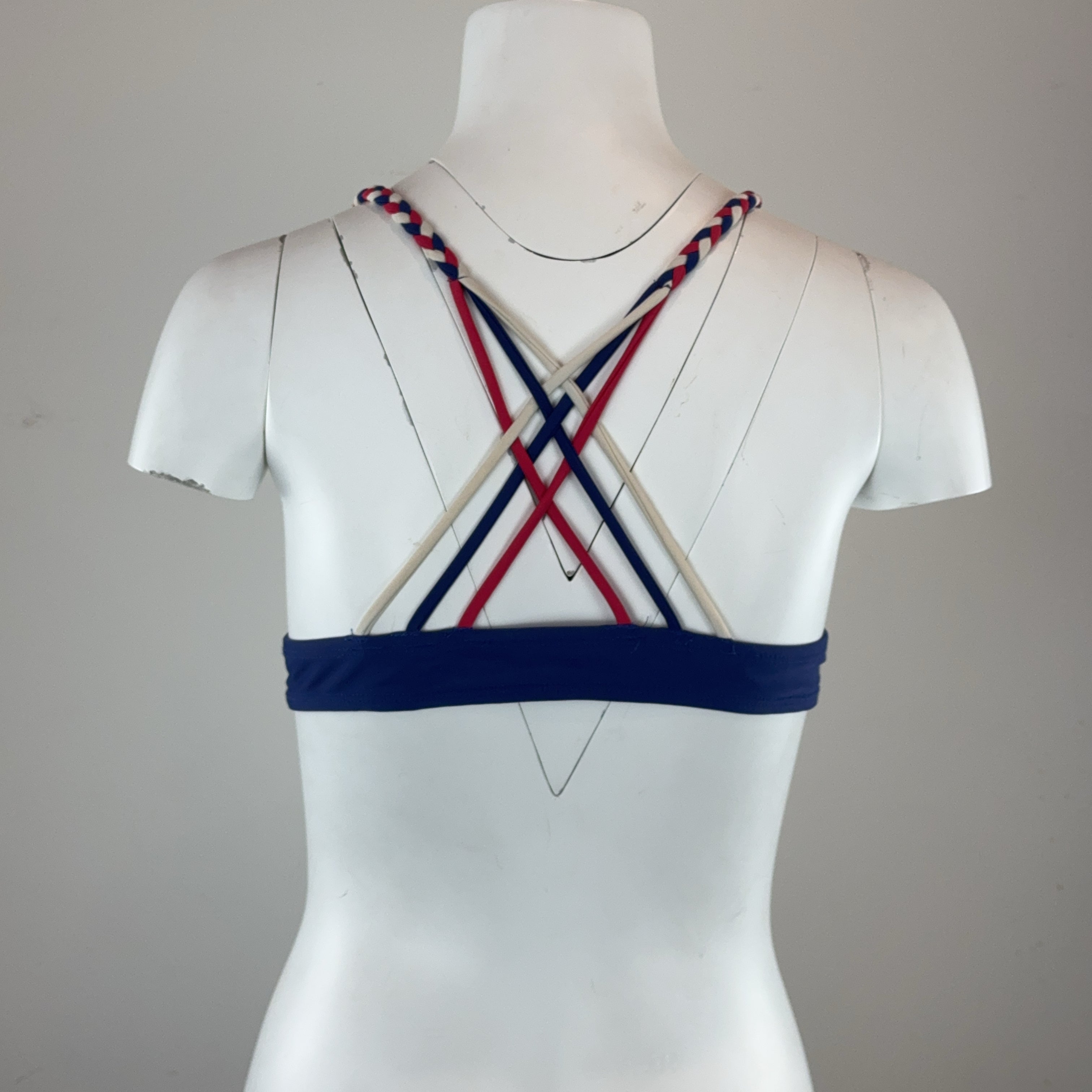 SO AUTHENTIC BIKINI TOP - LARGE