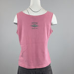 HARLEY DAVIDSON TOP - LARGE